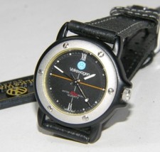 VOLKSWAGEN OROLOGIO  DONNA AL QUARZO NERO WR 40 m (2475)
