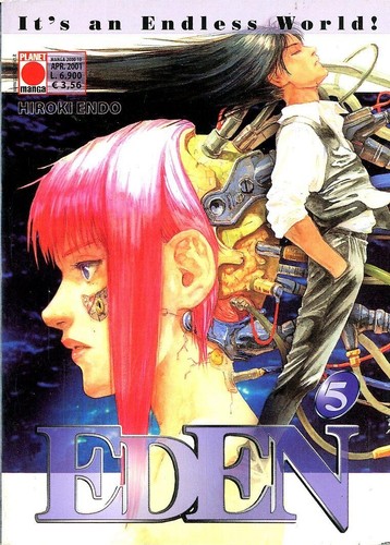 Eden volume planet - 10-,