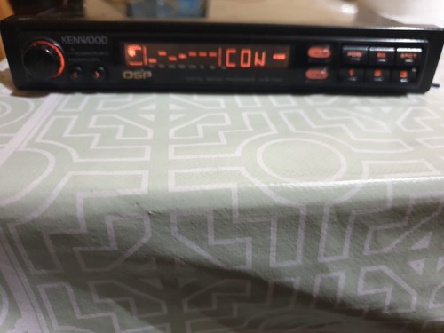 Kenwood kds p100 dsp - , raro