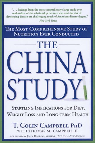 China study the most - study,, the:
