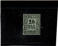 ANTICHI STATI-ROMAGNE-8 BAI