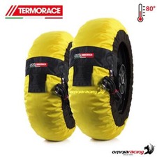 Coppia termocoperte moto