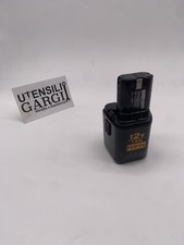 RICAMBIO ORIGINALE BATTERIA HITACHI 12V - 1,4 AH - HITACHI FEB12S