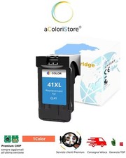 Cartuccia 41XL Colori per