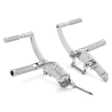 per Suzuki LS650 5" Pedane