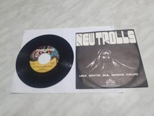 45 GIRI NEW TROLLS UNA NOTTE