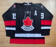 Throwback Yzerman #19 Maglie