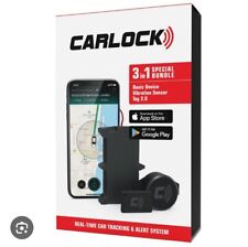 CARLOCK BASIC: Antifurto Auto, GPS Tracker in Tempo Reale Con Sistema Di Allarme