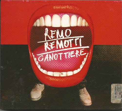 Remo remotti raro cd fuori - remotti,