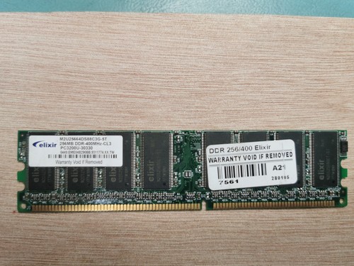 Ram desktop ddr 400mhz - ram,