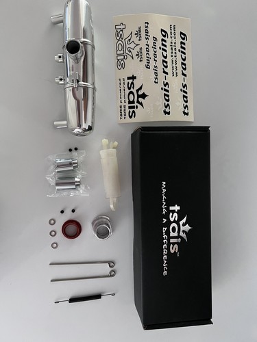 Hpi savage tune pipe set - tune,