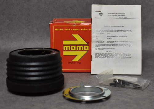 Mozzo momo nardi volante - mozzo,