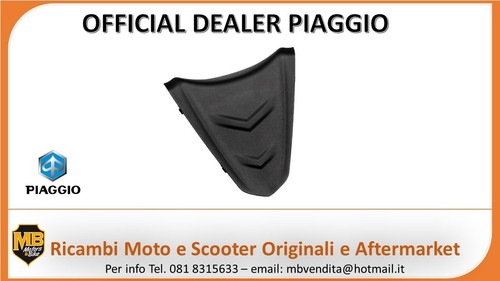 Coperchio portapacchi piaggio - portapacchi,