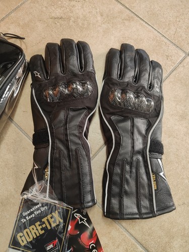 Guanti moto invernali caldi - moto,
