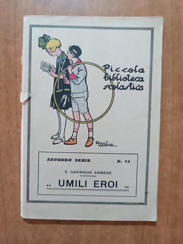 Piccola biblioteca scolastica - piccola,