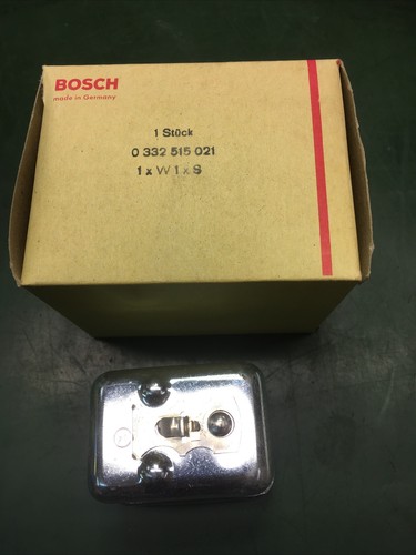 Clacson luminoso volt bosch - clacson,