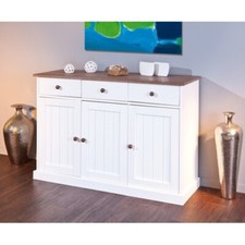Mobile Credenza 3 Ante 3