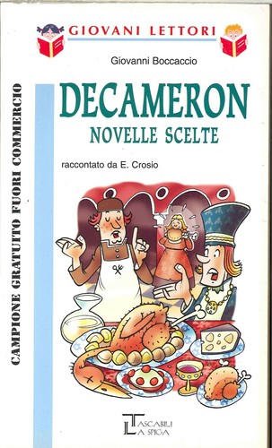 Giovanni boccaccio decameron - giovanni, boccaccio: