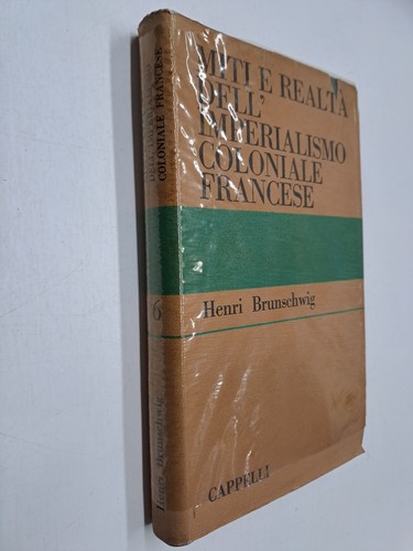 Miti realta imperialismo - miti, e