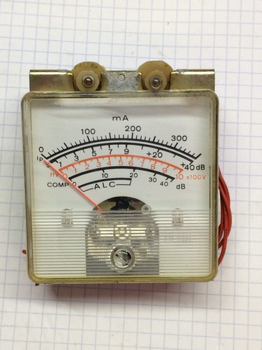 Meter per kenwood 820 - per, /