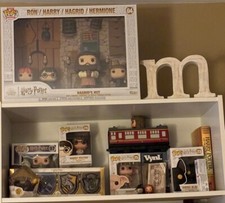 harry potter collectibles