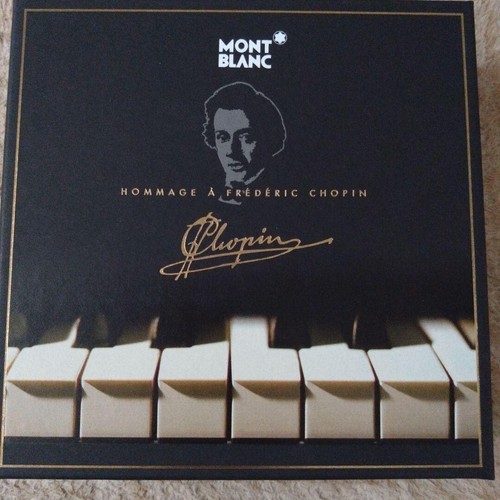 Penna stilografica montblanc - penna,