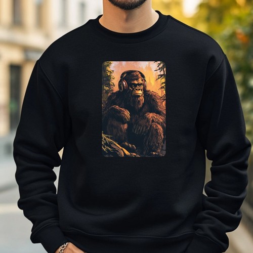 Felpa bigfoot morbida - felpa,
