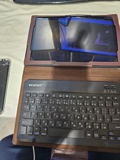 TABLET 10" 4G Fujitsu Arrows Tab F-04H DOCOMO COVER E TASTIERA JAP ENG  (45)