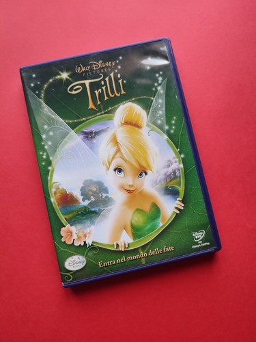 Film dvd disney - trilli,