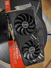 GPU AMD RX7800XT Asrock Challenger