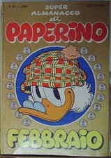  SUPER ALMANACCO DI PAPERINO
