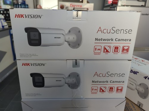 Hikvision exir acusense 2mpx - hikvision,