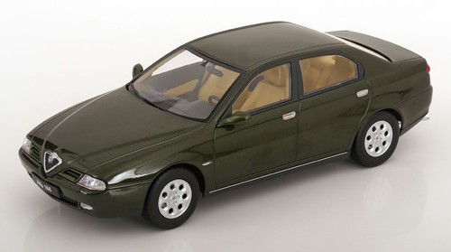Triple alfa romeo - alfa, 166