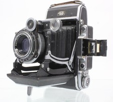 Zeiss ikon super - ikon, ikonta