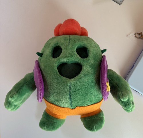 Peluche spike brawl - ,