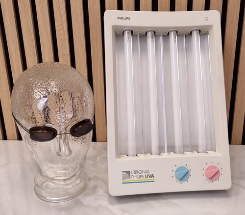 Philips abbronzante viso - , uv-a