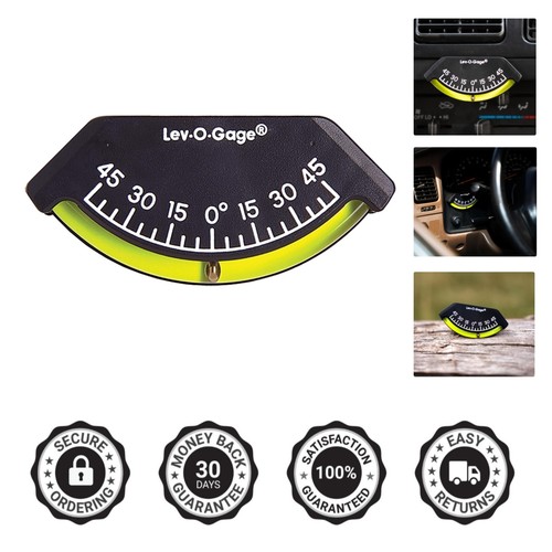 201 inclinometro lev gage - 201-f,