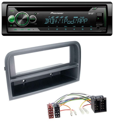 Pioneer usb mp3 dab aux - usb,