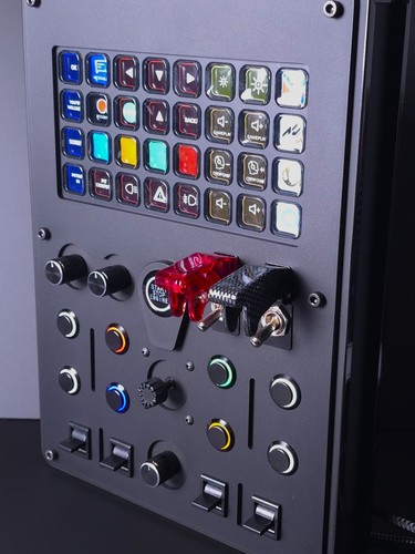Reaperware raceconsole - reaperware,