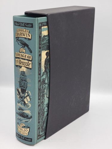 The voyage hms beagle - of,
