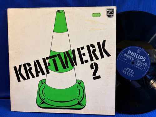 Kraftwerk philips 6305117 - philips, d