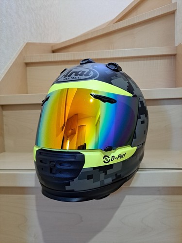 Arai rapaid mimetic - rapaid, ir