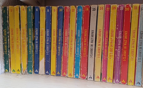 Classici walt disney - walt, 2