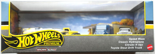 Hot wheels premium - premium, confezione