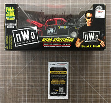 Nitro Streetrods Scott Hall