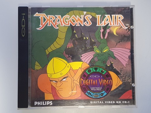 Cdi philips - cdi, dragon's