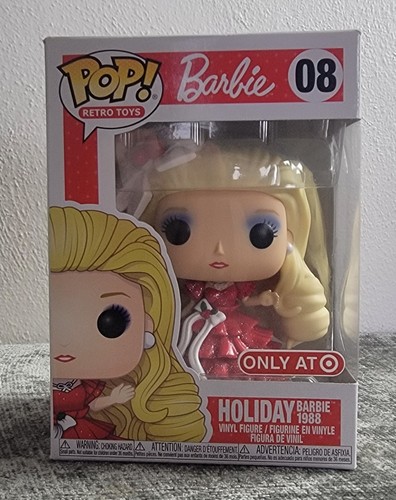 Funko pop vinile barbie - pop!,