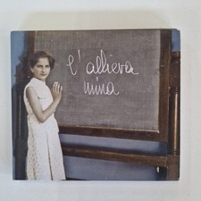 CD L'Allieva Mina 2005 Sony