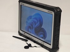 PANASONIC HARDBOOK CF-D1 MK3