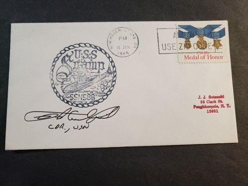 Sottomarino uss scamp ssn - sottomarino, ssn-588